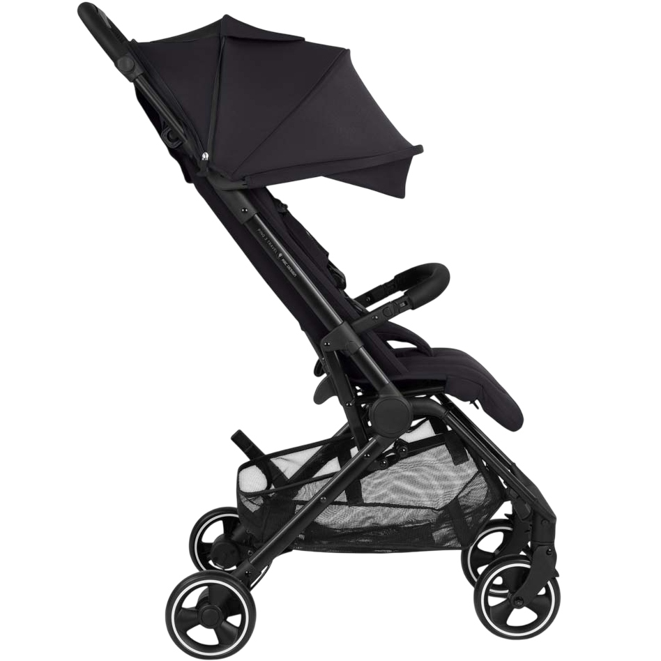 Коляска прогулочная ABC DESIGN Ping 3 Travel Coal (12004972517) Пол для девочек