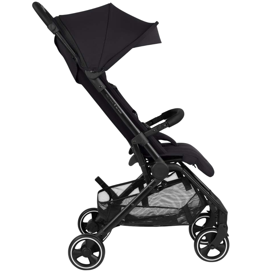 Коляска прогулочная ABC DESIGN Ping 3 Travel Coal (12004972517) Тип прогулочная