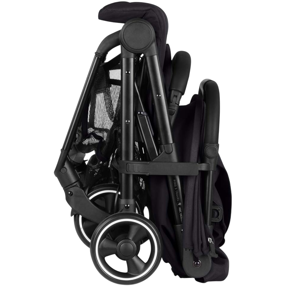 Заказать Коляска прогулочная ABC DESIGN Ping 3 Travel Coal (12004972517)