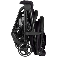Коляска прогулочная ABC DESIGN Ping 3 Travel Coal (12004972517)
