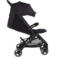Коляска прогулочная ABC DESIGN Ping 3 Travel Coal (12004972517)