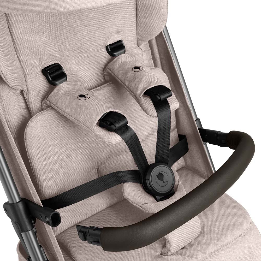 Замовити Коляска прогулянкова ABC DESIGN Ping 3 Trekking Camel (12004982520)