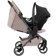 Коляска прогулянкова ABC DESIGN Ping 3 Trekking Camel (12004982520)