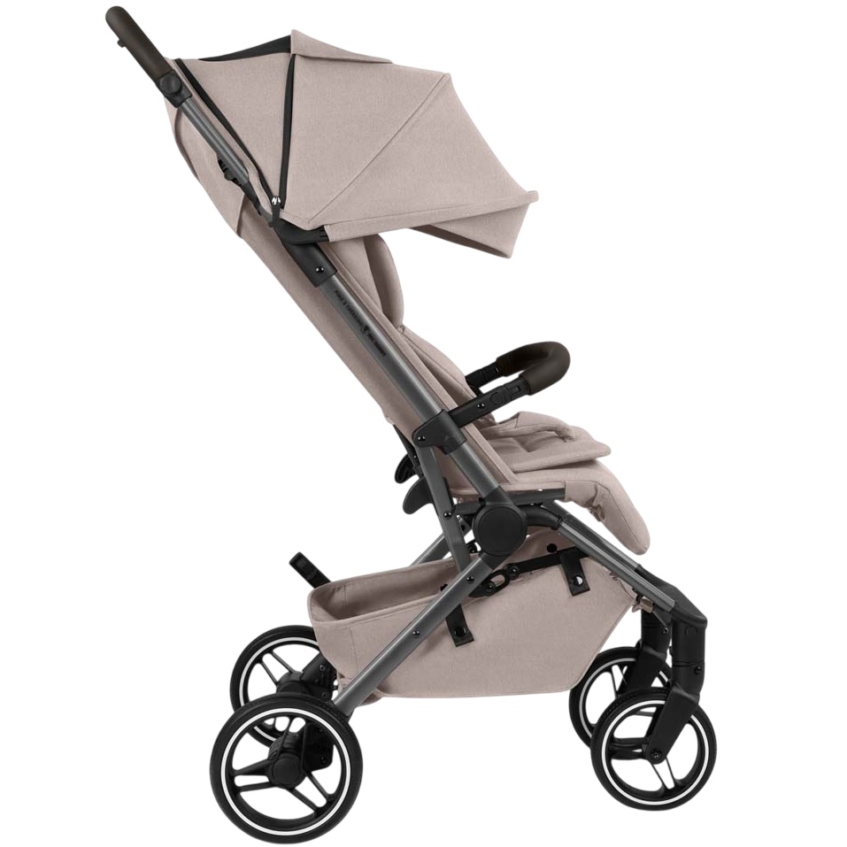 Коляска прогулянкова ABC DESIGN Ping 3 Trekking Camel (12004982520) Стать для дівчаток