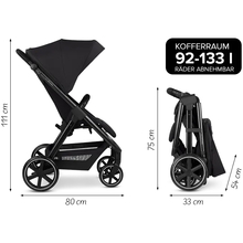 Коляска прогулочная ABC DESIGN Avus 2 Pine