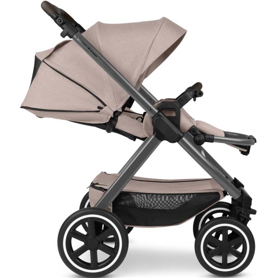В Украине Коляска прогулочная ABC DESIGN Samba 2 Camel (12005022520)