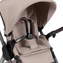 Коляска прогулочная ABC DESIGN Samba 2 Camel (12005022520)