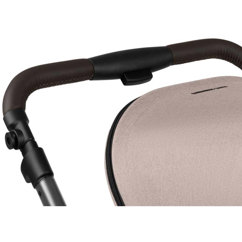 Коляска прогулочная ABC DESIGN Samba 2 Camel (12005022520) Пол для девочек