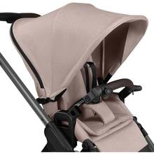 Коляска прогулочная ABC DESIGN Samba 2 Camel (12005022520)
