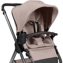 Коляска прогулочная ABC DESIGN Samba 2 Camel (12005022520)