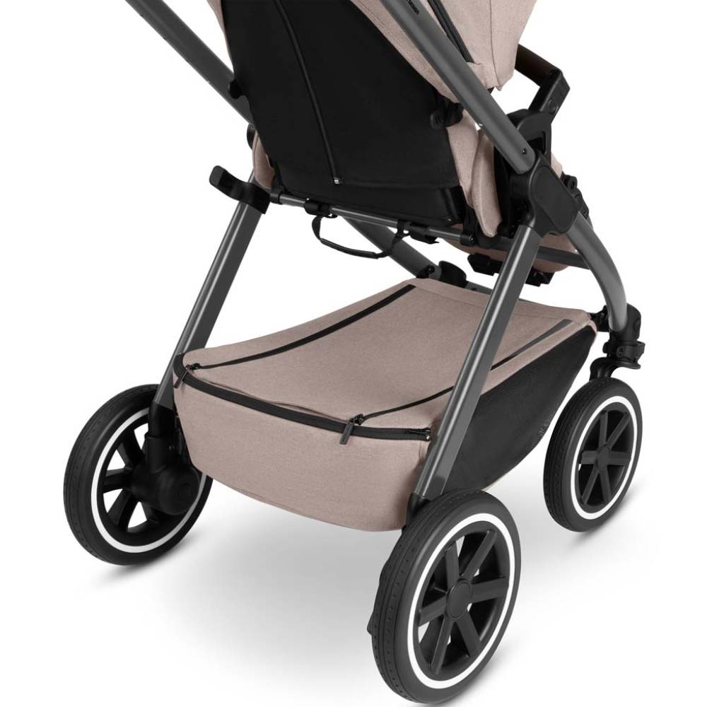 Коляска прогулочная ABC DESIGN Samba 2 Camel (12005022520) Количество мест одноместная