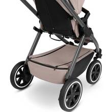 Коляска прогулочная ABC DESIGN Samba 2 Camel (12005022520)