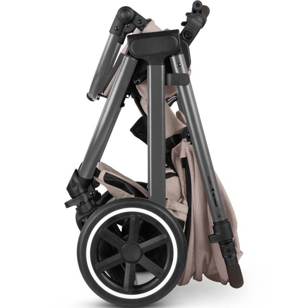 Заказать Коляска прогулочная ABC DESIGN Samba 2 Camel (12005022520)