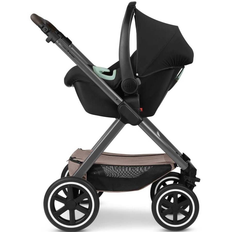 В Фокстрот Коляска прогулочная ABC DESIGN Samba 2 Camel (12005022520)