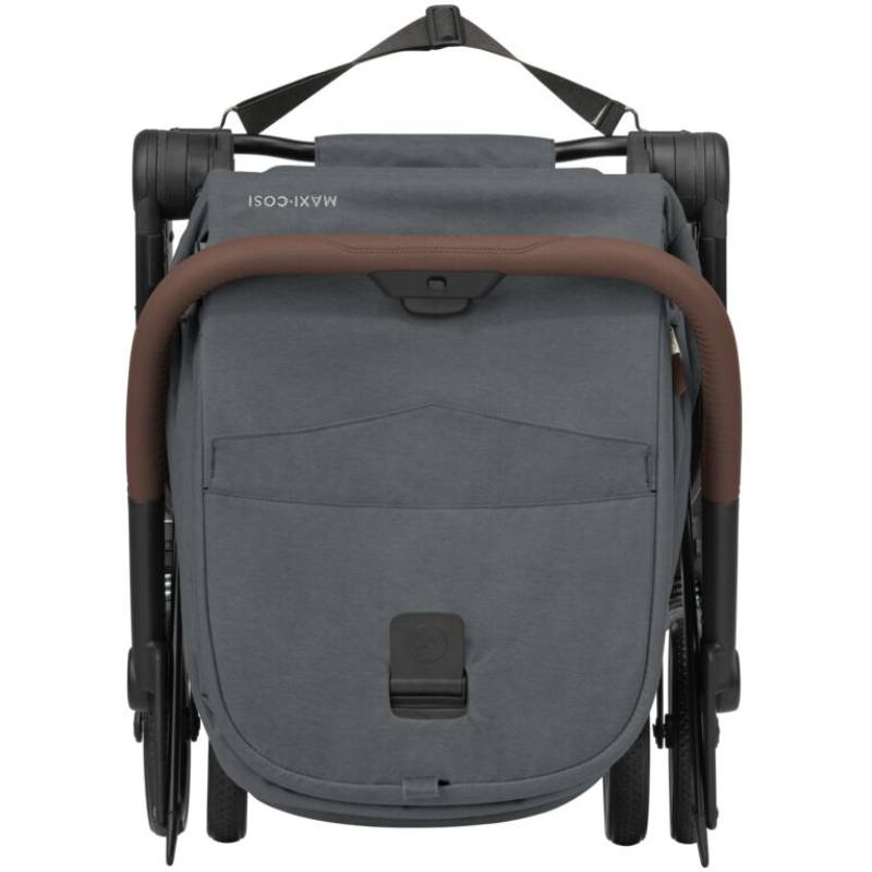 Зображення Коляска прогулянкова MAXI-COS Leona 2 Luxe Twillic Graphite (1204204110)