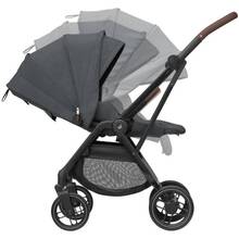 Коляска прогулянкова MAXI-COS Leona 2 Luxe Twillic Graphite (1204204110)