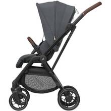 Коляска прогулянкова MAXI-COS Leona 2 Luxe Twillic Graphite (1204204110)