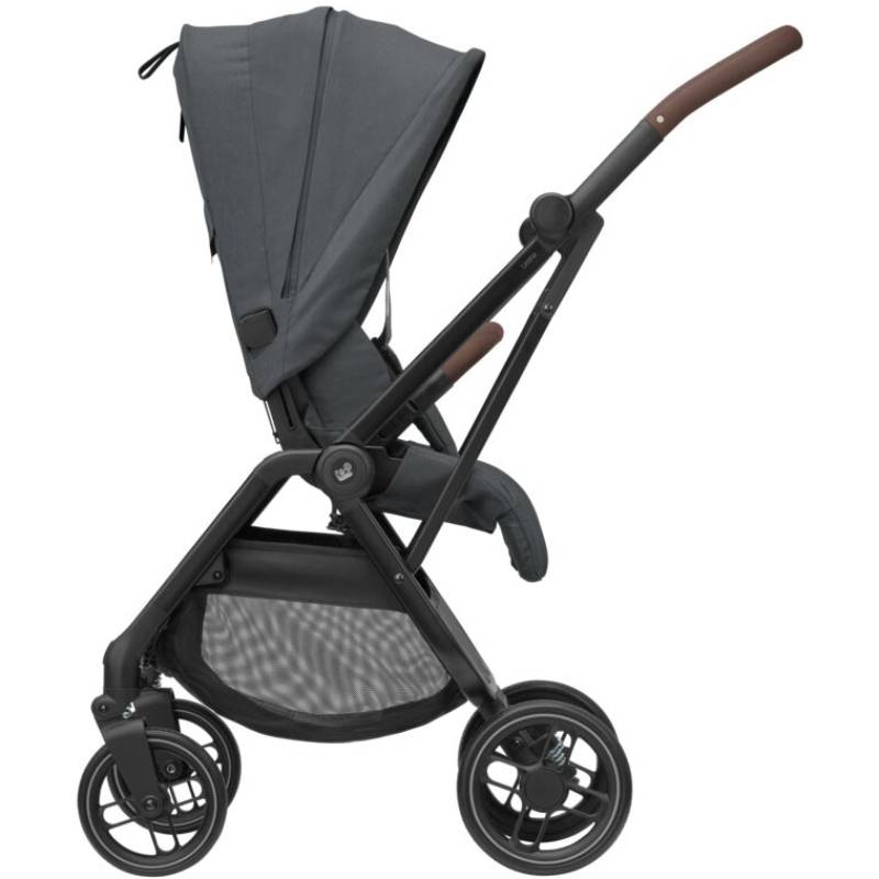 Коляска прогулянкова MAXI-COS Leona 2 Luxe Twillic Graphite (1204204110) Тип прогулянкова