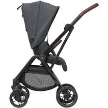 Коляска прогулянкова MAXI-COS Leona 2 Luxe Twillic Graphite (1204204110)