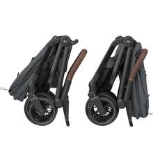 Коляска прогулянкова MAXI-COS Leona 2 Luxe Twillic Graphite (1204204110)