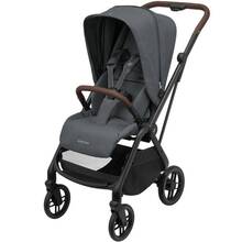 Коляска прогулянкова MAXI-COS Leona 2 Luxe Twillic Graphite (1204204110)