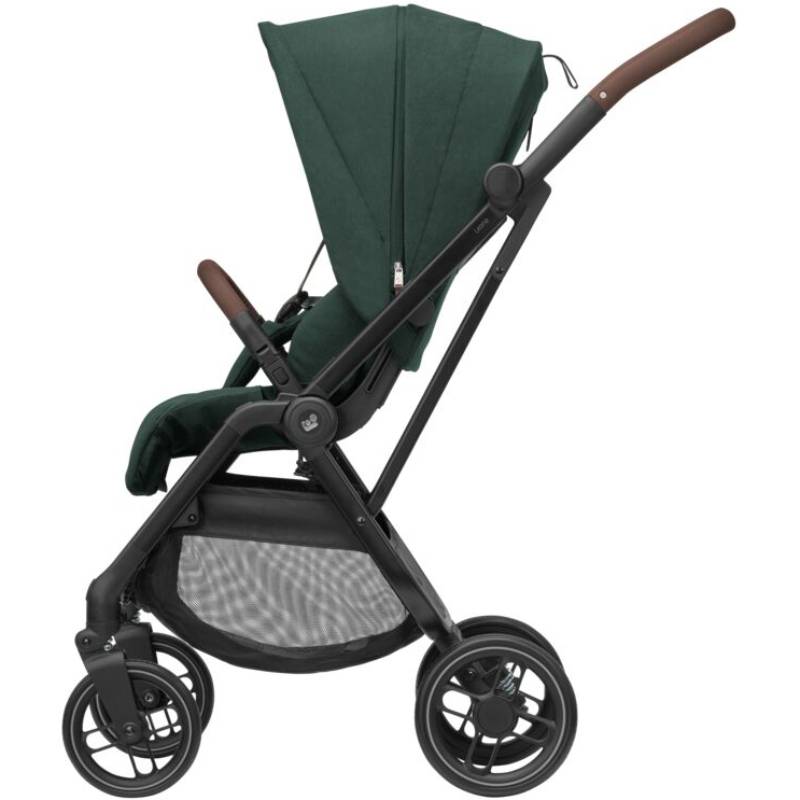 Коляска прогулянкова MAXI-COSI Leona 2 Twillic Green (1204403110) Стать для хлопчиків