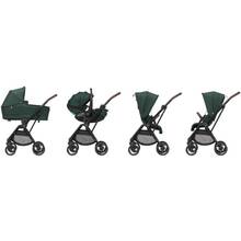Коляска прогулянкова MAXI-COSI Leona 2 Twillic Green (1204403110)