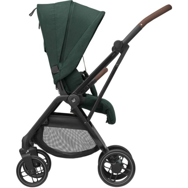 Коляска прогулянкова MAXI-COSI Leona 2 Twillic Green (1204403110) Тип прогулянкова