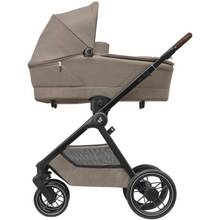 Коляска універсальна 2 в 1 MAXI-COSI Oxford+ Twillic Truffle (1978470110)