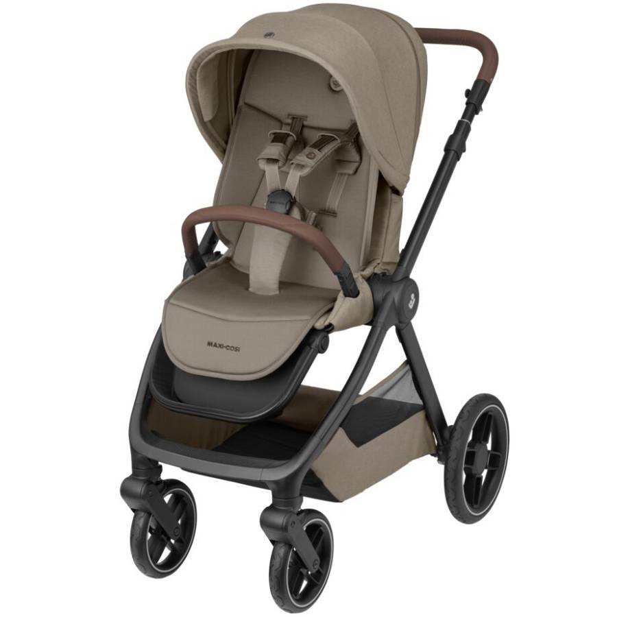 Коляска універсальна 2 в 1 MAXI-COSI Oxford+ Twillic Truffle (1978470110)