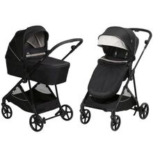 Коляска универсальная 2 в 1 CHICCO Seety Black (87097.07.01)