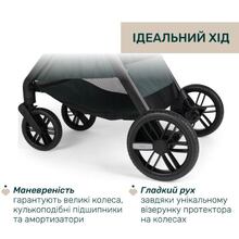 Коляска универсальная 2 в 1 CHICCO Bellagio Green (87136.33.01)