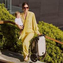 Коляска универсальная 2 в 1 CHICCO Bellagio Green (87136.33.01)