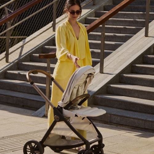 Фото 20 Коляска универсальная 2 в 1 CHICCO Bellagio Green (87136.33.01)