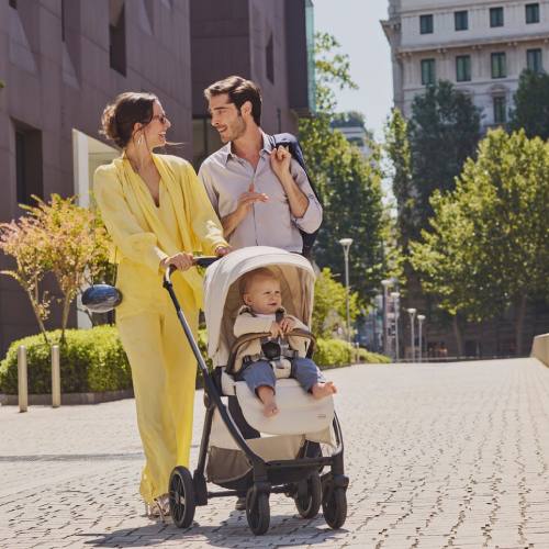 Фото 18 Коляска универсальная 2 в 1 CHICCO Bellagio Green (87136.33.01)