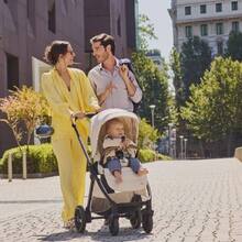 Коляска универсальная 2 в 1 CHICCO Bellagio Green (87136.33.01)