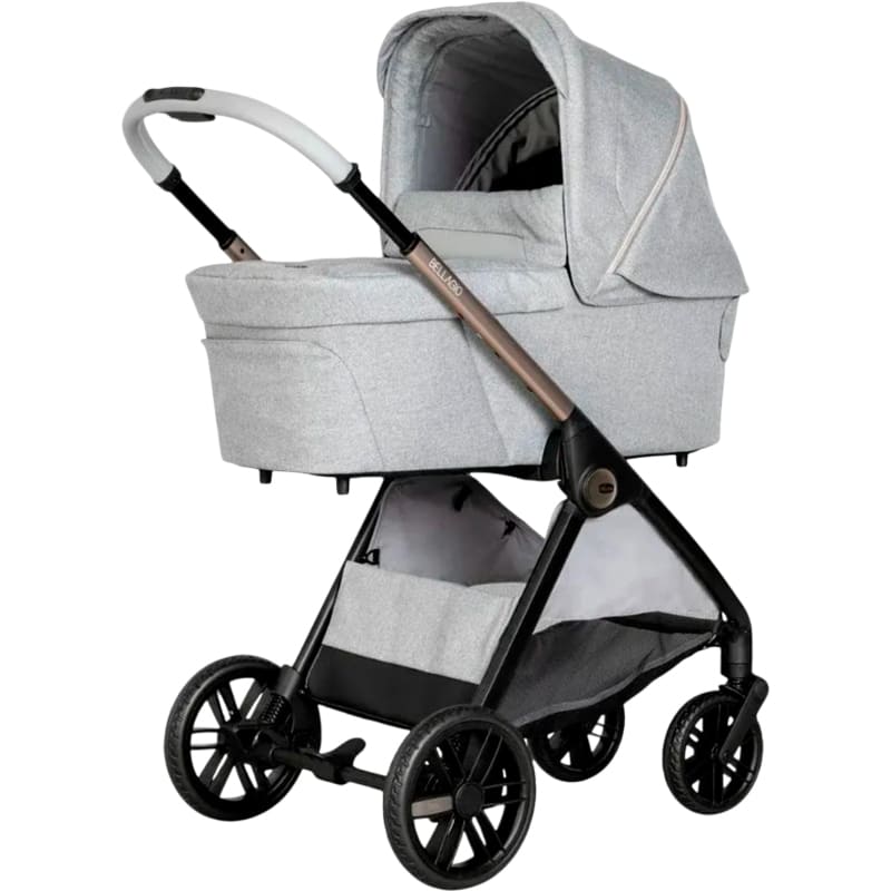 Коляска универсальная 2 в 1 CHICCO Bellagio Light Gray (87136.40.01) Тип универсальная 2 в 1