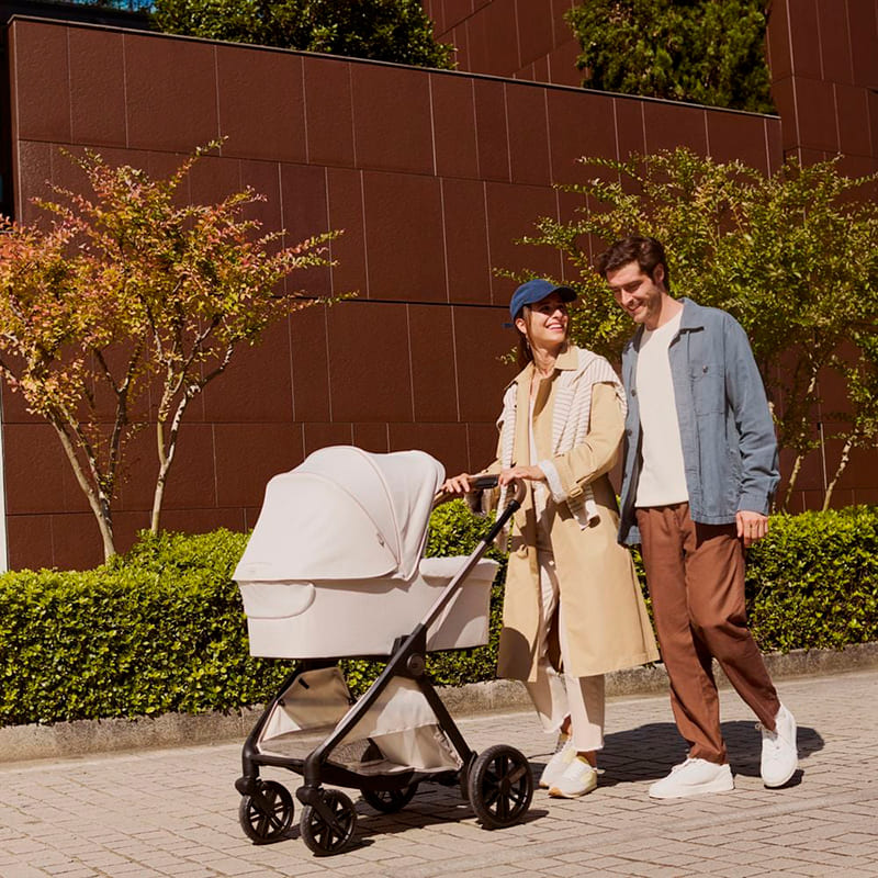 Фото 21 Коляска универсальная 2 в 1 CHICCO Bellagio Light Gray (87136.40.01)