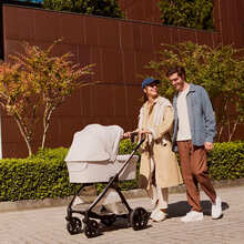 Коляска универсальная 2 в 1 CHICCO Bellagio Light Gray (87136.40.01)