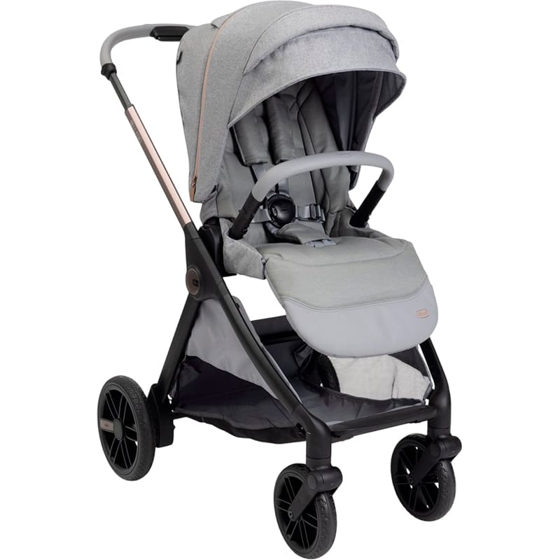 Коляска универсальная 2 в 1 CHICCO Bellagio Light Gray (87136.40.01)