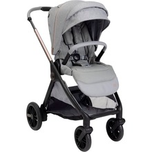Коляска универсальная 2 в 1 CHICCO Bellagio Light Gray (87136.40.01)