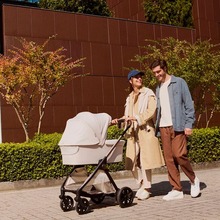 Коляска универсальная 2 в 1 CHICCO Bellagio Dark Gray (87136.45.01)