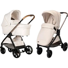 Коляска универсальная 2 в 1 CHICCO Bellagio Beige (87136.50.01)