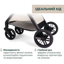 Коляска универсальная 2 в 1 CHICCO Bellagio Beige (87136.50.01)