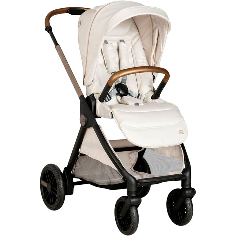 Коляска универсальная 2 в 1 CHICCO Bellagio Beige (87136.50.01)