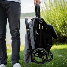 Прогулочная коляска STORCHENMUEHLE Niko Onyx (120-314-305)