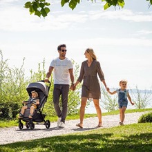 Прогулочная коляска STORCHENMUEHLE Niko Jade (120-314-327)