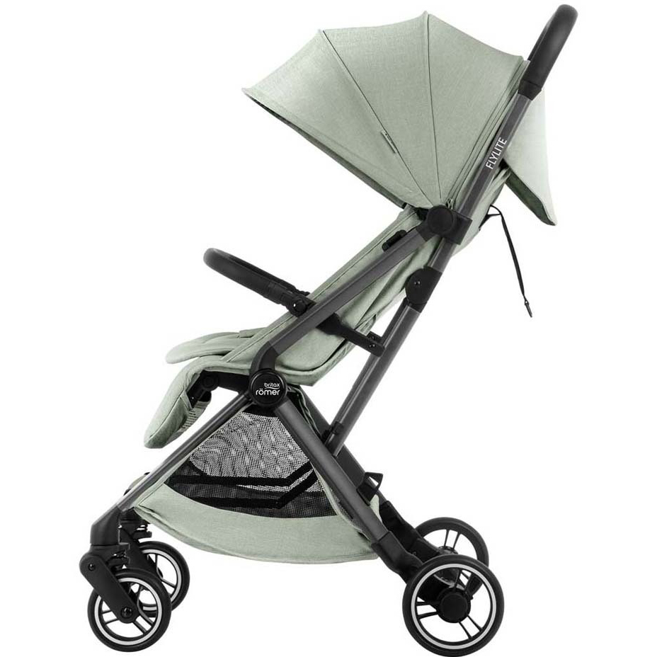Візок прогулянковий BRITAX-ROMER FLYLITE Sage Green (2000041984) Стать для дівчаток