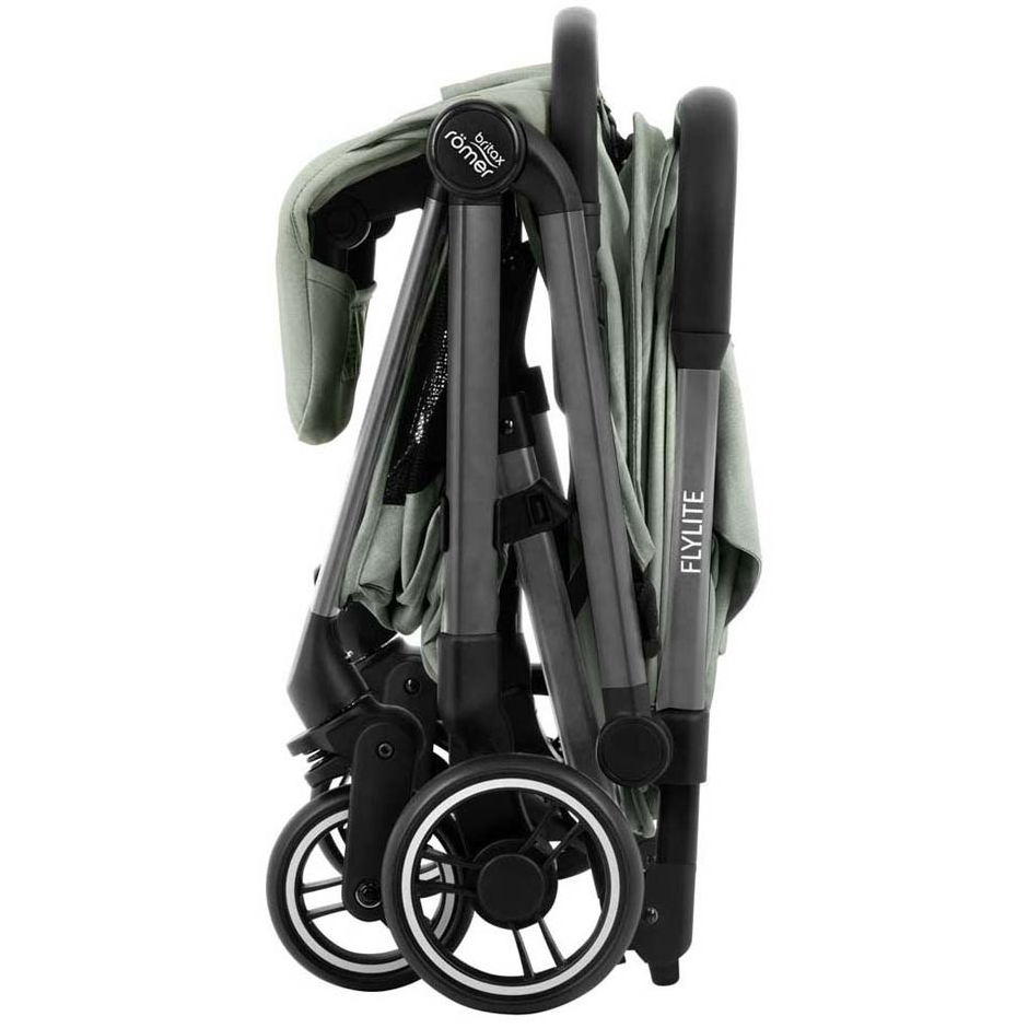 Замовити Візок прогулянковий BRITAX-ROMER FLYLITE Sage Green (2000041984)