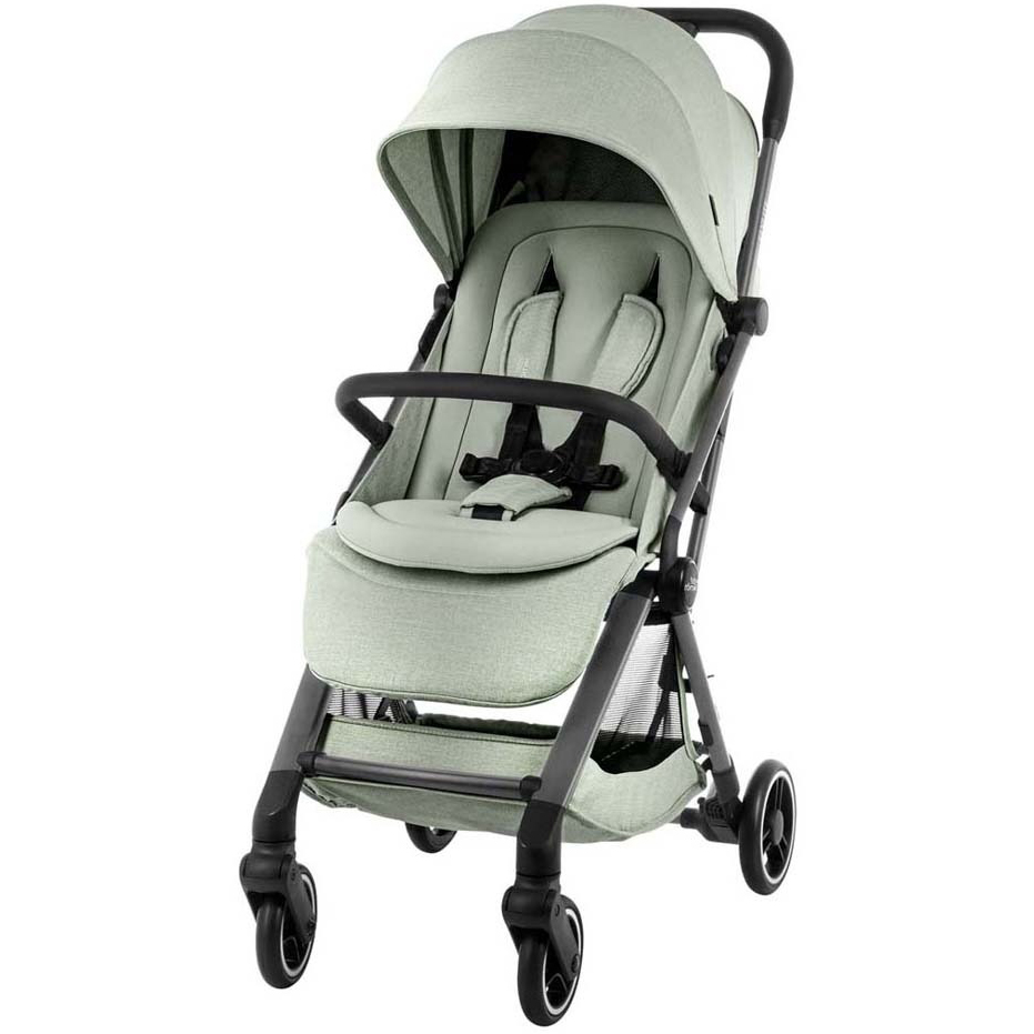 Візок прогулянковий BRITAX-ROMER FLYLITE Sage Green (2000041984)
